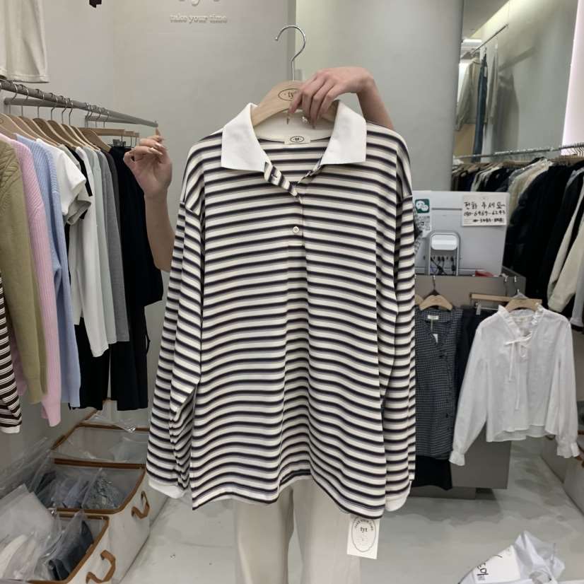 TAKE YOUE TIME東大門直郵女裝新款熱賣職業休閑26春夏衛衣TAKE YOUE TIME衛衣