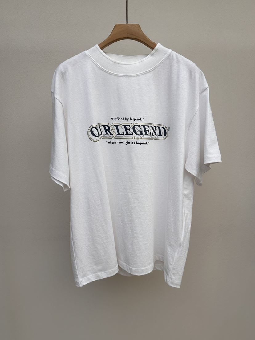 EFFERVESCENT東大門實拍女裝新品真品職業26春夏推薦人氣T恤evc/effervescentT恤