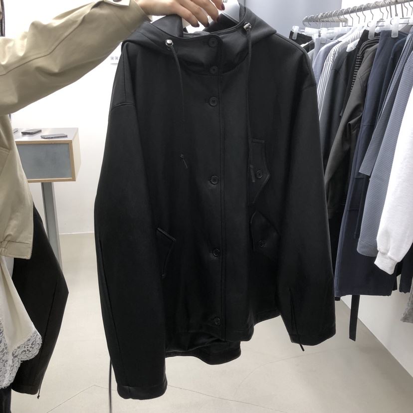 STAINLESS韓國代購女裝新品人氣真品推薦熱賣休閑時尚夾克STAINLESS夾克