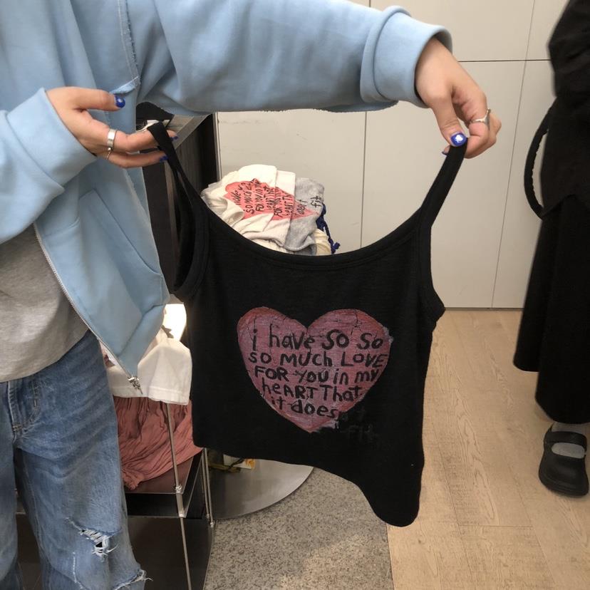 DOHWAJI東大門代購女裝新款真品職業休閑推薦時尚吊帶背心DOHWAJI吊帶/背心