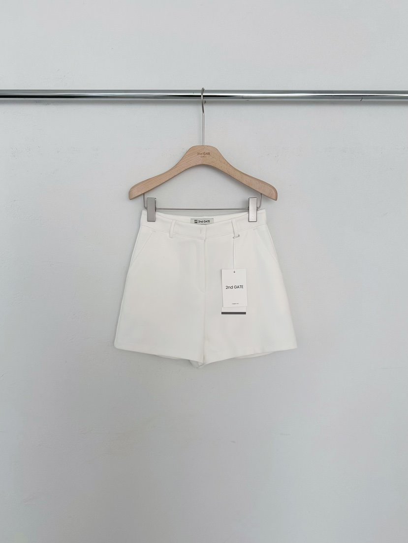 2ND GATE東大門直郵女士新款職業26春夏熱賣推薦休閑短褲2ND GATE短褲
