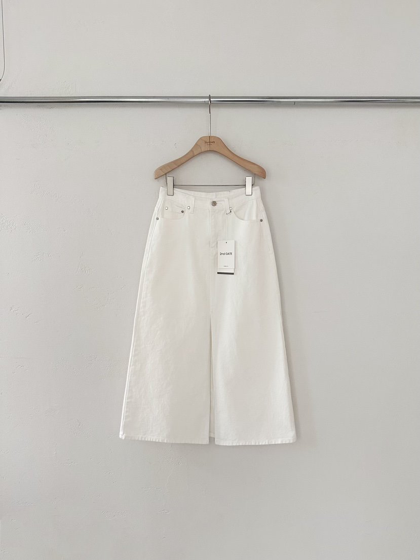 2ND GATE東大門直郵女裝新品時尚熱賣真品推薦人氣休閑長裙2ND GATE長裙