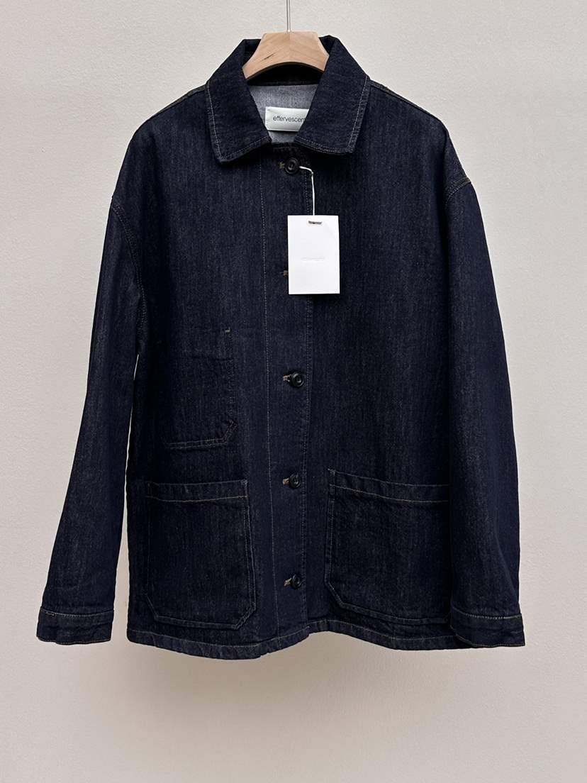 EFFERVESCENT東大門直郵女士新品時尚職業熱賣26春夏夾克evc/effervescent夾克