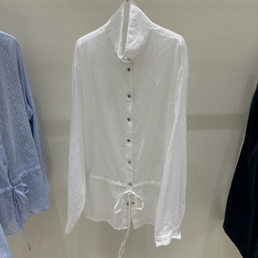 Ccds韓國直郵女裝新品26春夏熱賣人氣休閑真品襯衫蕾絲衫Ccds襯衫/蕾絲衫