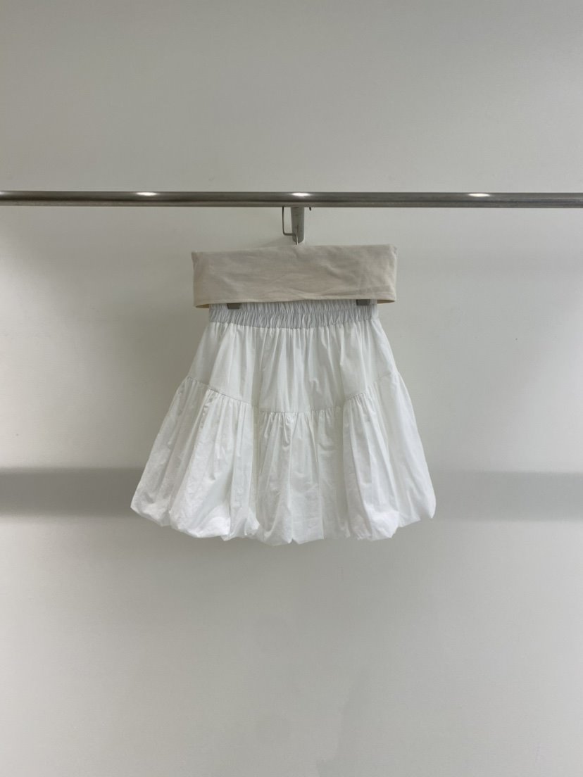 1968韓國直郵女裝新品26春夏人氣職業休閑推薦時尚短裙褶皺1968/YEOUYA短裙