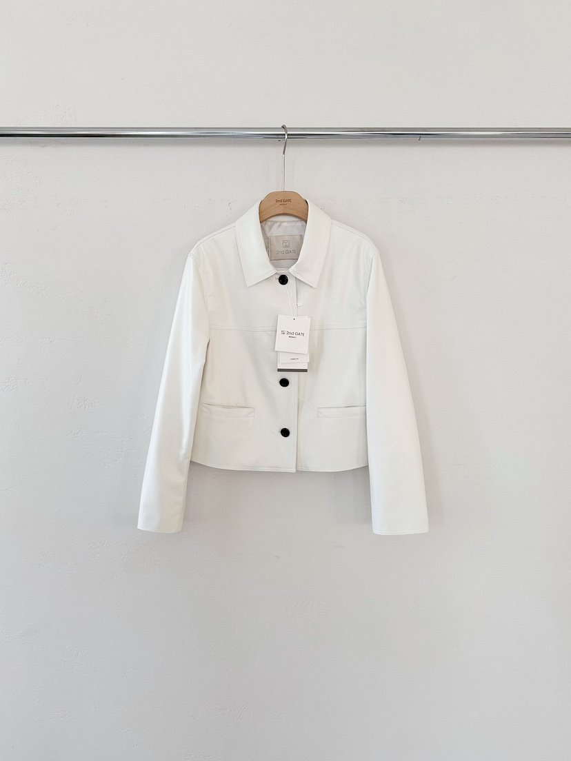 2ND GATE東大門代購女士新品時尚真品熱賣職業26春夏夾克2ND GATE夾克