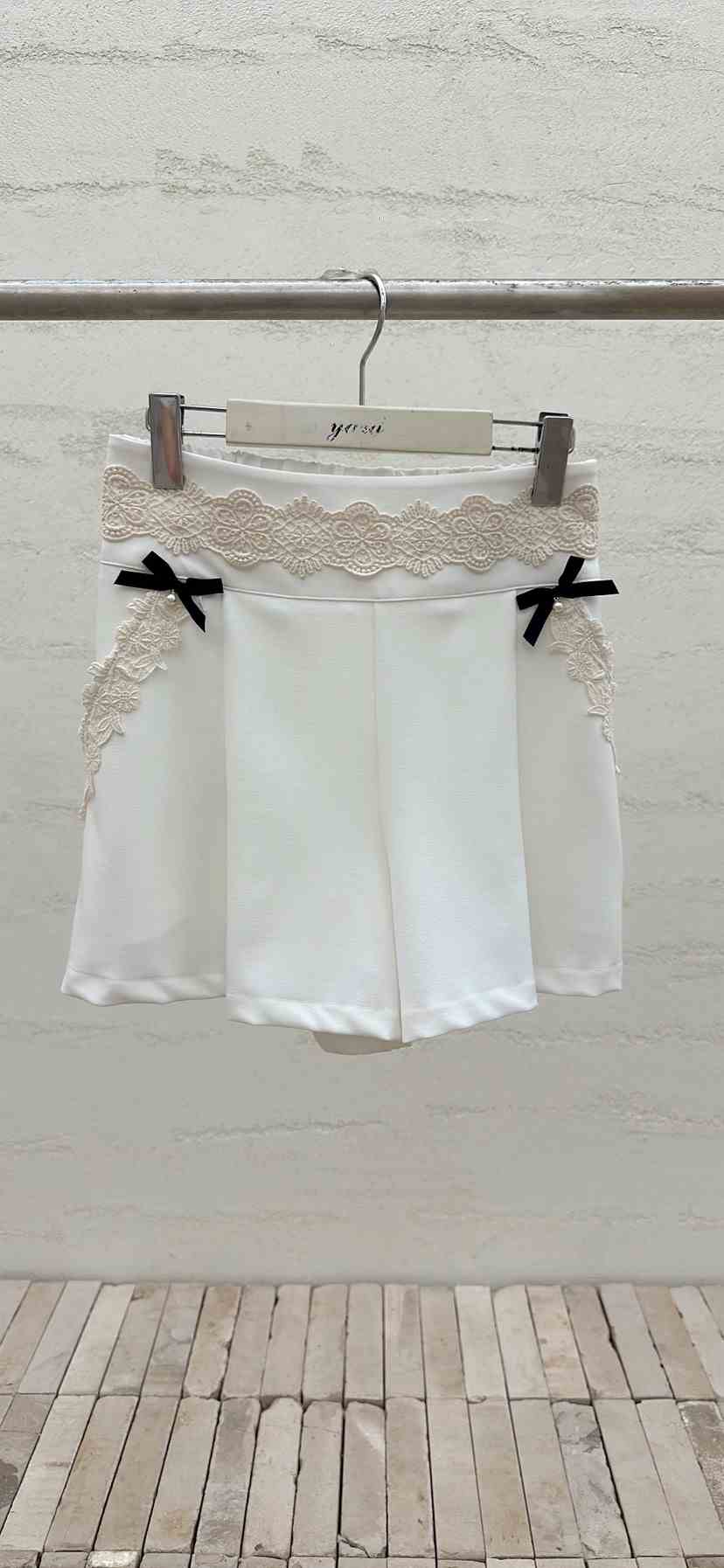 YARD東大門直郵女裝新品26春夏熱賣時尚推薦真品職業短褲YARD短褲