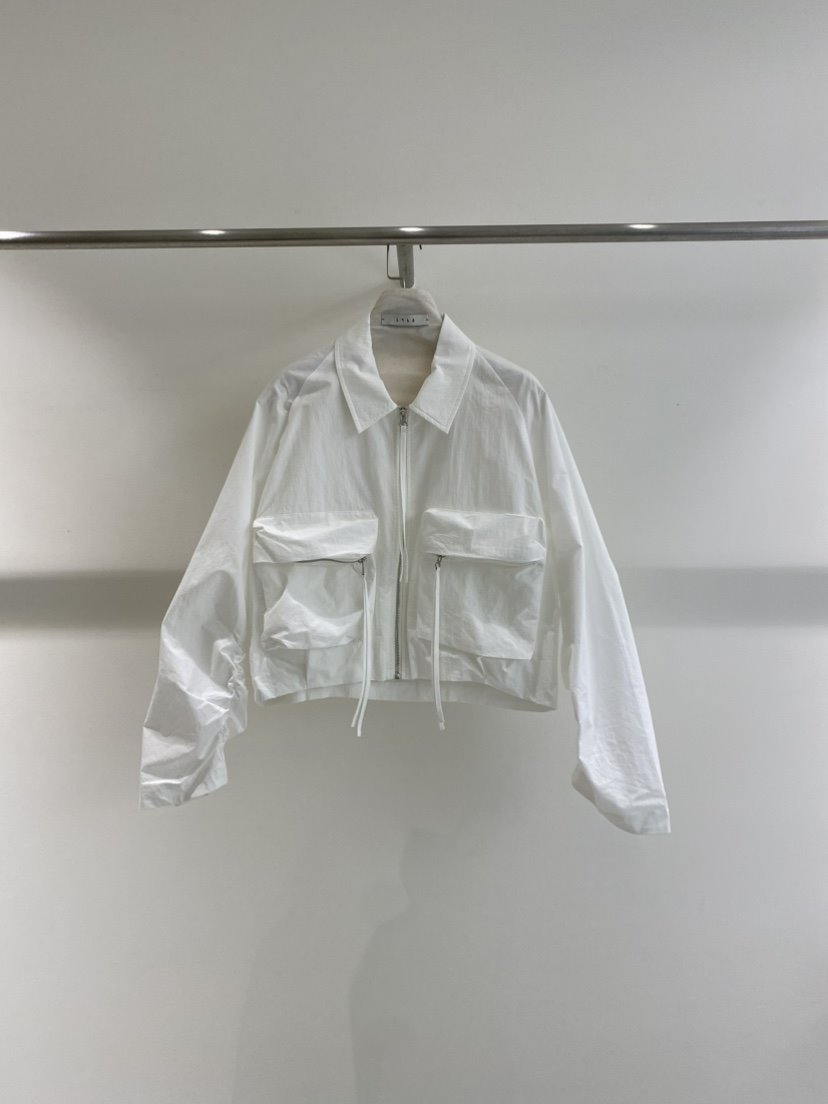 1968東大門代購女士新款休閑職業時尚26春夏真品夾克口袋1968/YEOUYA夾克