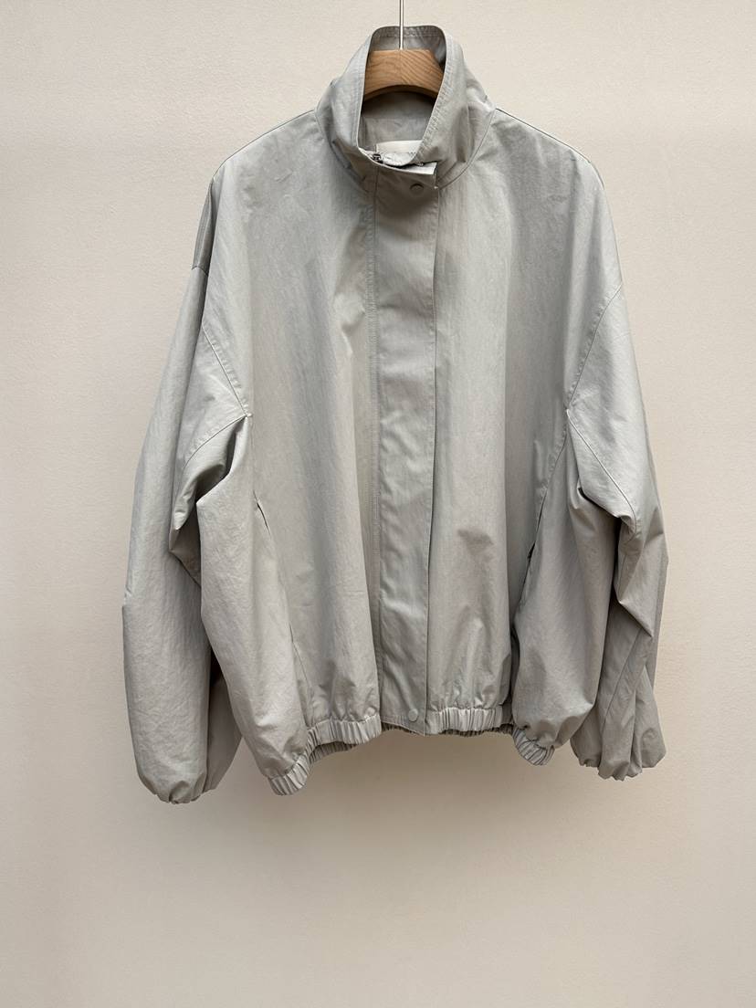 EFFERVESCENT東大門實拍女裝新款真品時尚熱賣26春夏夾克褶皺evc/effervescent夾克