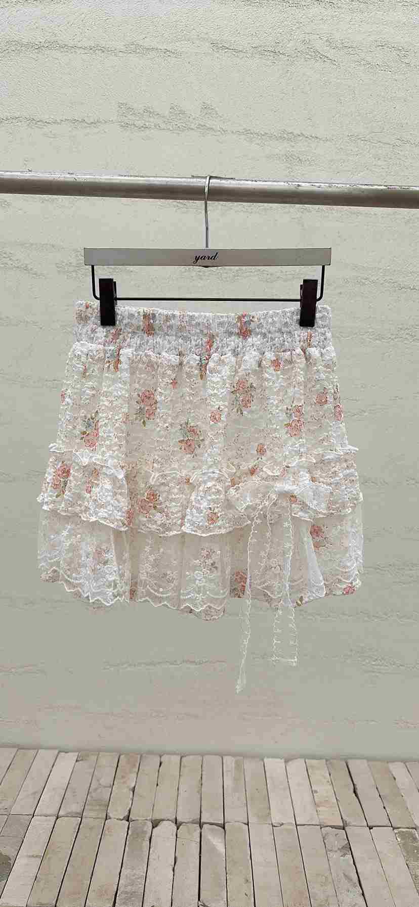 YARD韓國代購女士新品人氣休閑職業時尚真品半身裙中短裙YARD半身裙/中短裙