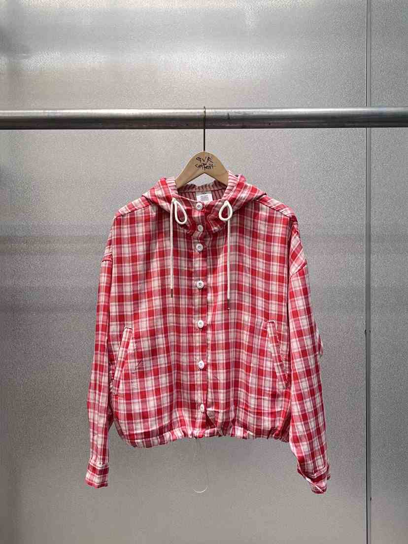 RAWOO/GVR COMPANY東大門直郵女士新款推薦時尚夾克格紋RAWOO/GVR COMPANY夾克