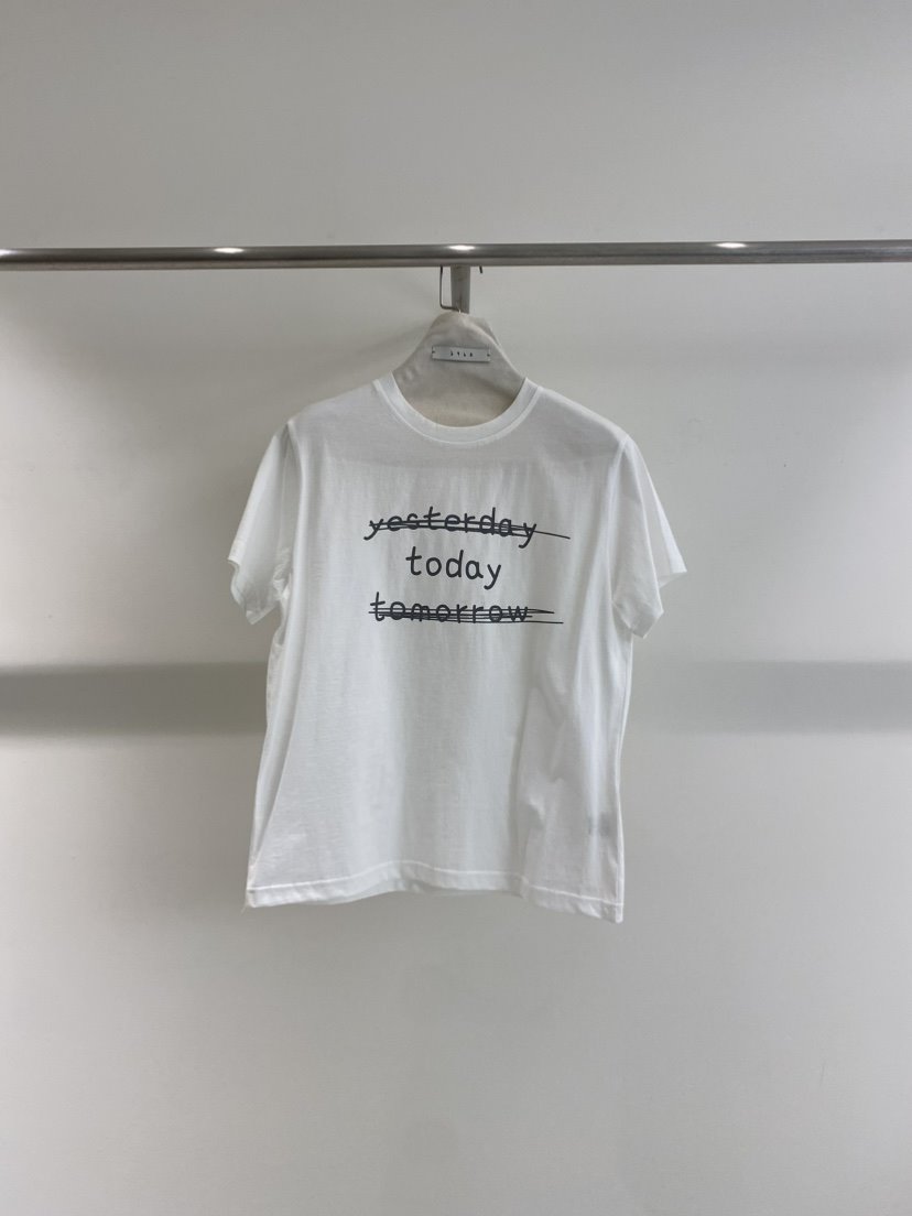 1968東大門直郵女士新品人氣時尚推薦熱賣26春夏真品休閑T恤1968/YEOUYAT恤