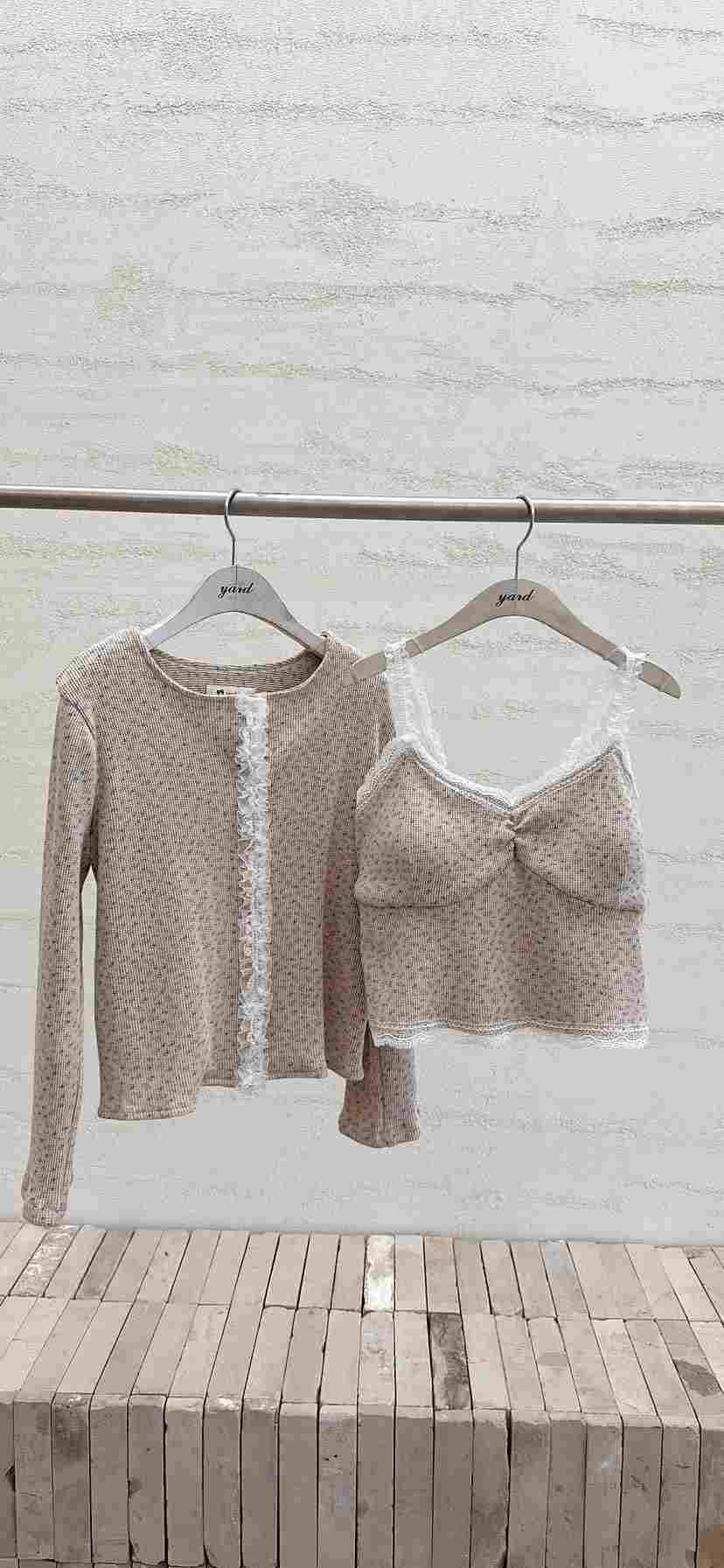 YARD韓國代購女裝新款真品26春夏人氣熱賣職業休閑時尚套裝YARD套裝