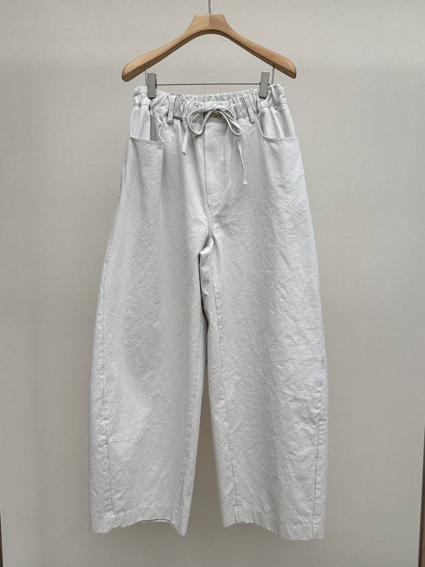 EFFERVESCENT東大門直郵女裝新款休閑職業時尚真品休閑褲evc/effervescent休閑褲