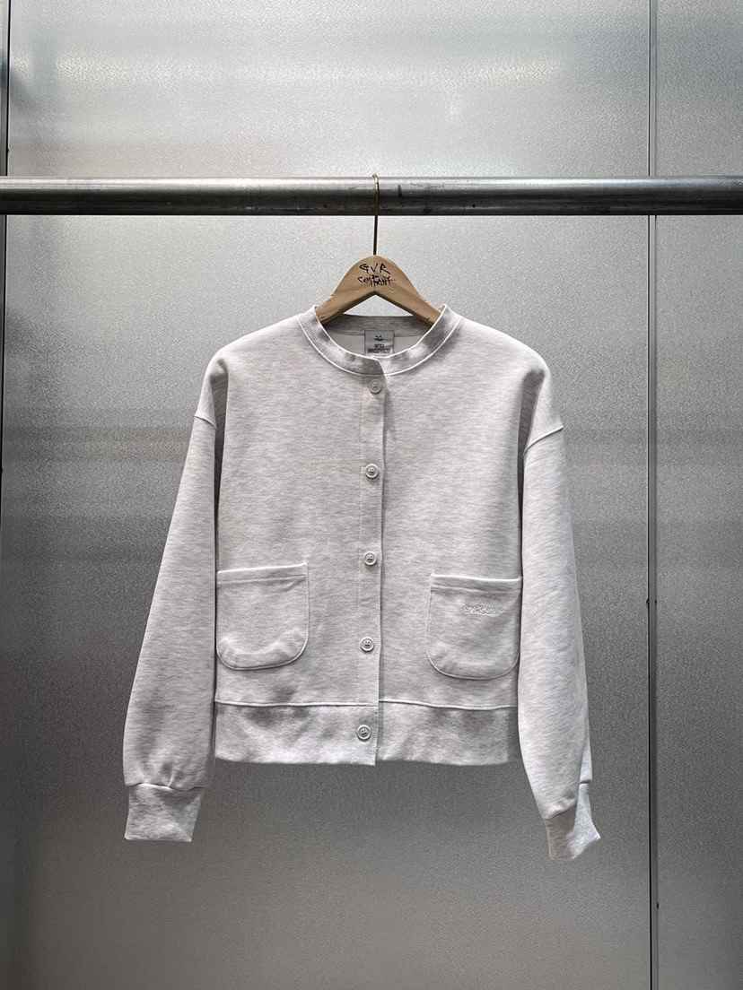 GVR COMPANY/RAWOO東大門直郵女裝新款推薦時尚夾克羊毛衫GVR COMPANY/RAWOO夾克
