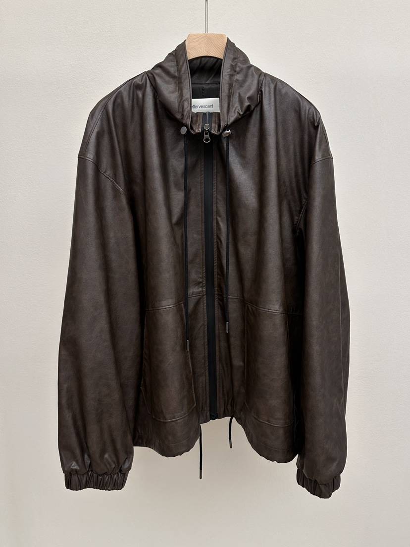 EFFERVESCENT東大門直郵女裝新品休閑26春夏人氣職業夾克evc/effervescent夾克