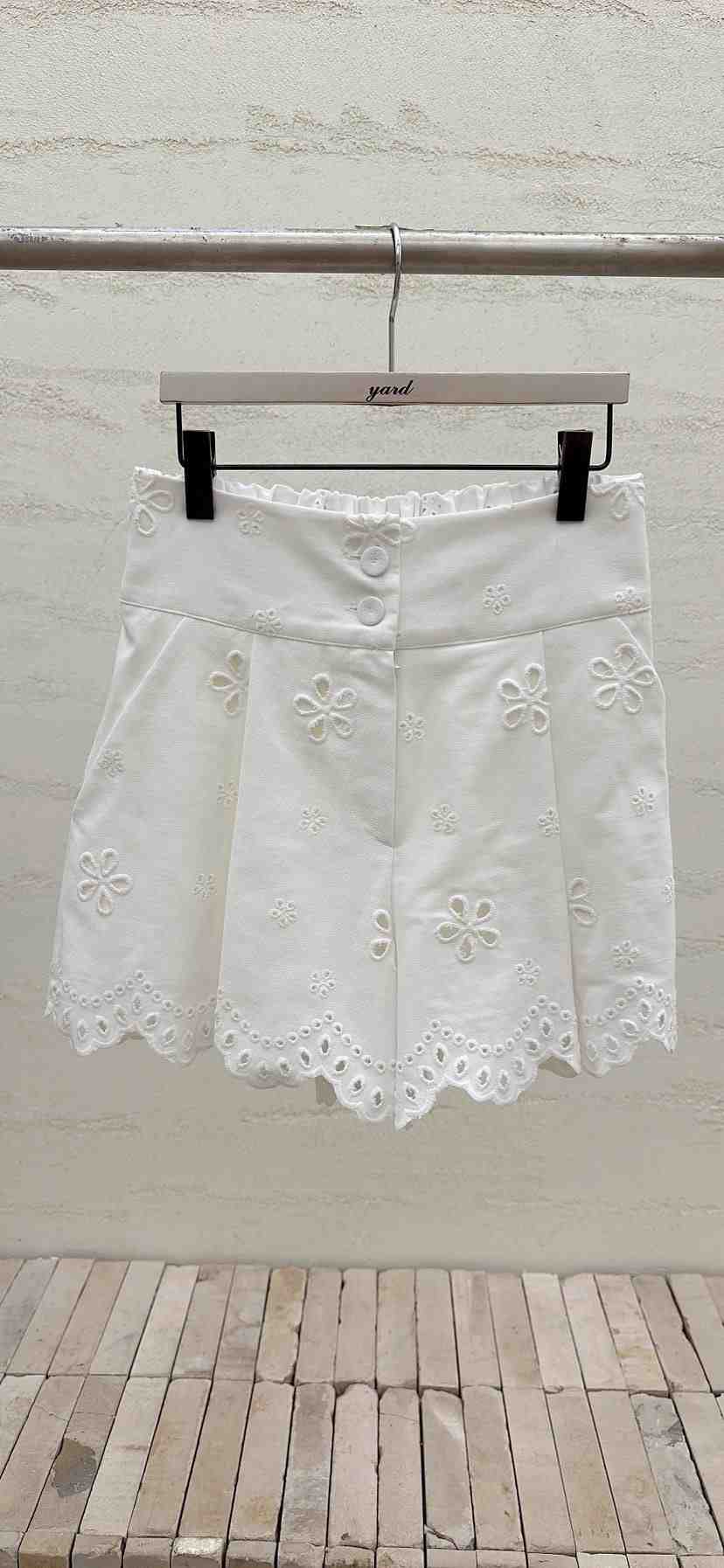 YARD韓國代購女裝新款推薦真品人氣26春夏休閑時尚熱賣短褲YARD短褲