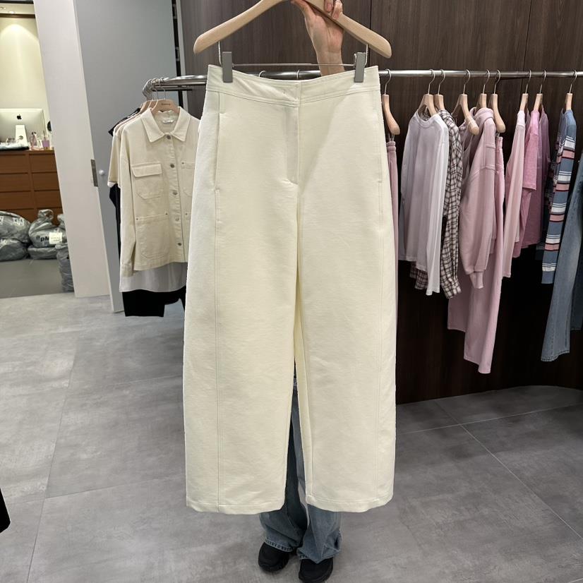 URBANSTORY/REMAKING韓國直郵女士新品時尚26春夏休閑褲Remaking/URBANSTORY休閑褲