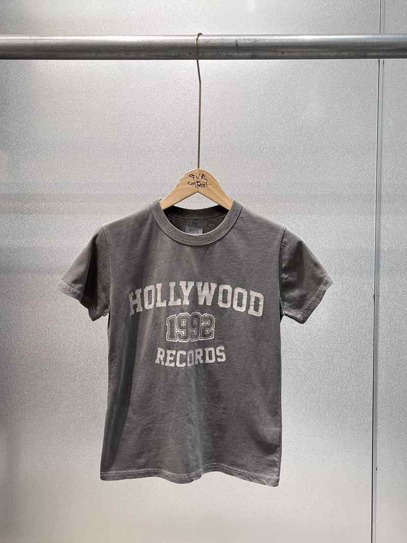 GVR COMPANY/RAWOO韓國直郵女士新款休閑真品熱賣時尚T恤GVR COMPANY/RAWOOT恤