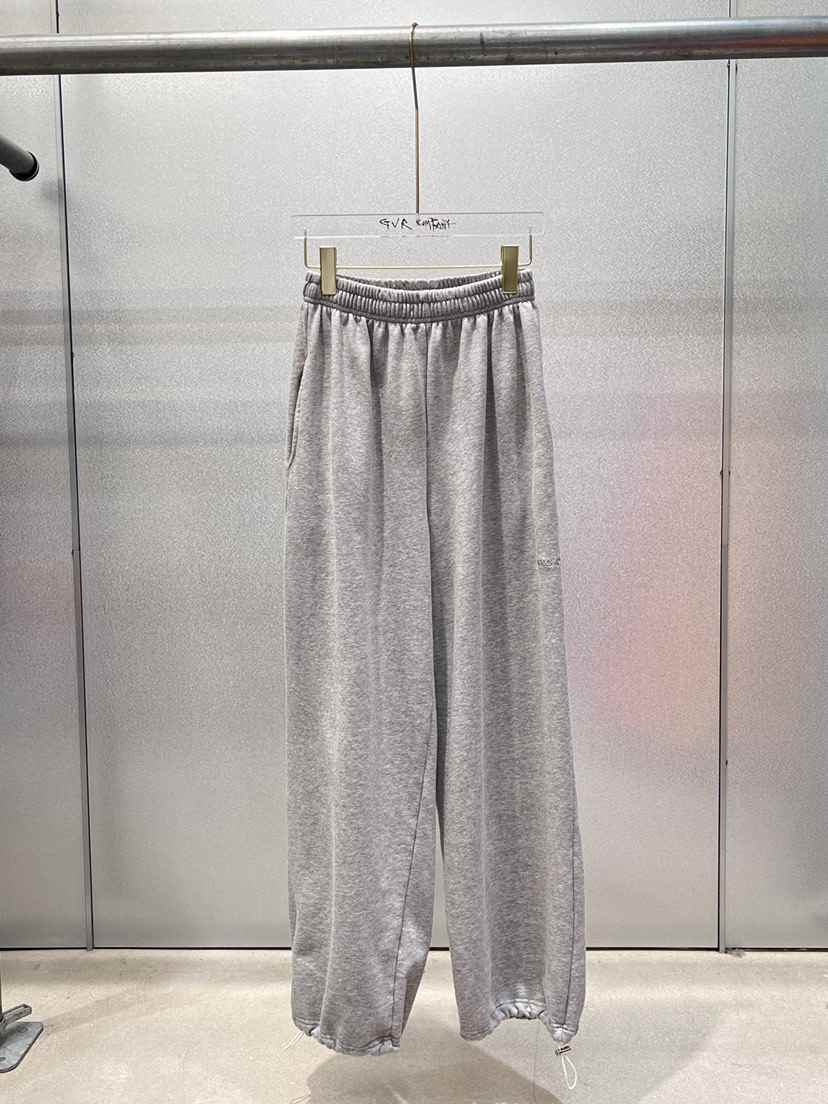 GVR COMPANY/RAWOO韓國代購女士新品人氣26春夏熱賣休閑褲GVR COMPANY/RAWOO休閑褲