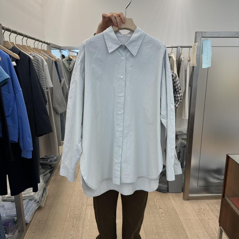 LTMS東大門直郵女裝新品推薦休閑真品26春夏熱賣襯衫蕾絲衫LTMS襯衫/蕾絲衫