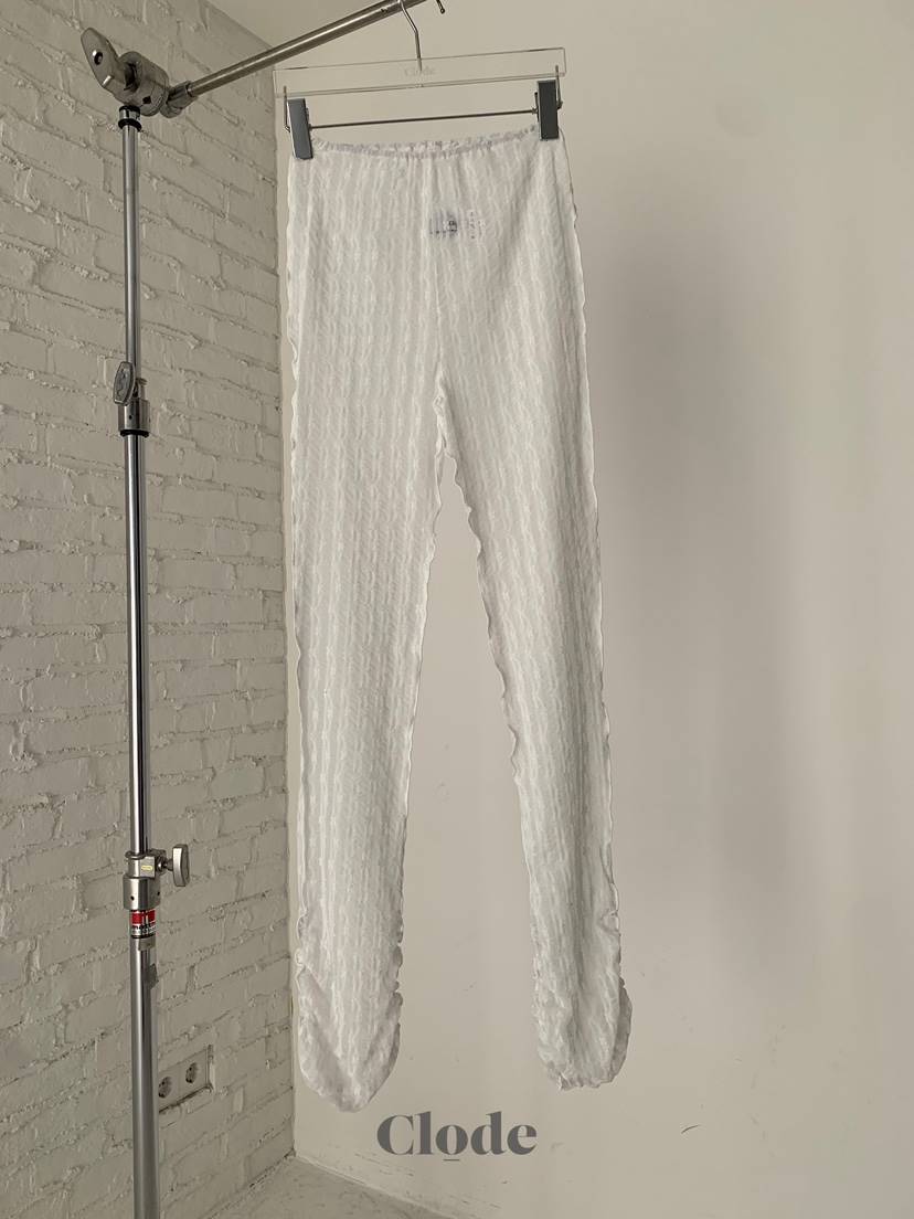 CLODE韓國代購女士新款真品職業人氣熱賣打底褲鯊魚褲蕾絲CLODE打底褲/鯊魚褲