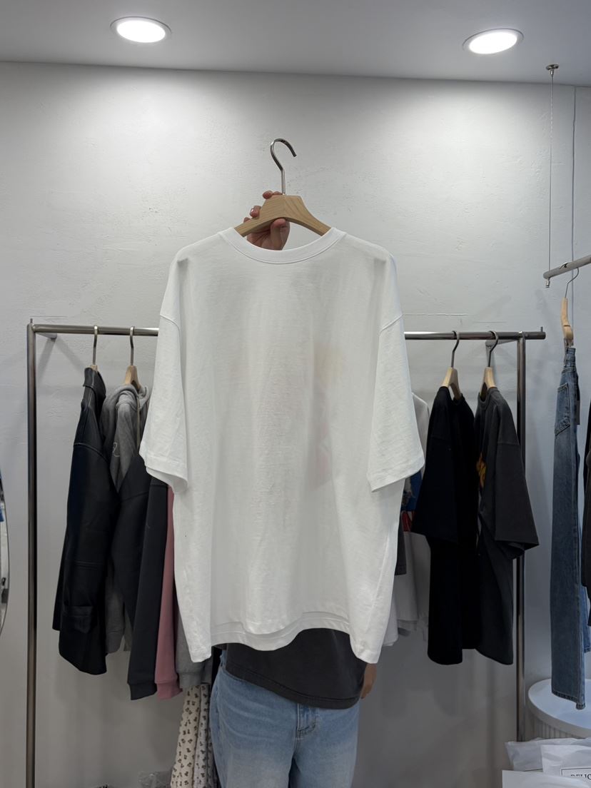 DELICATE東大門代購女裝新款職業26春夏推薦休閑時尚熱賣T恤DELICATET恤