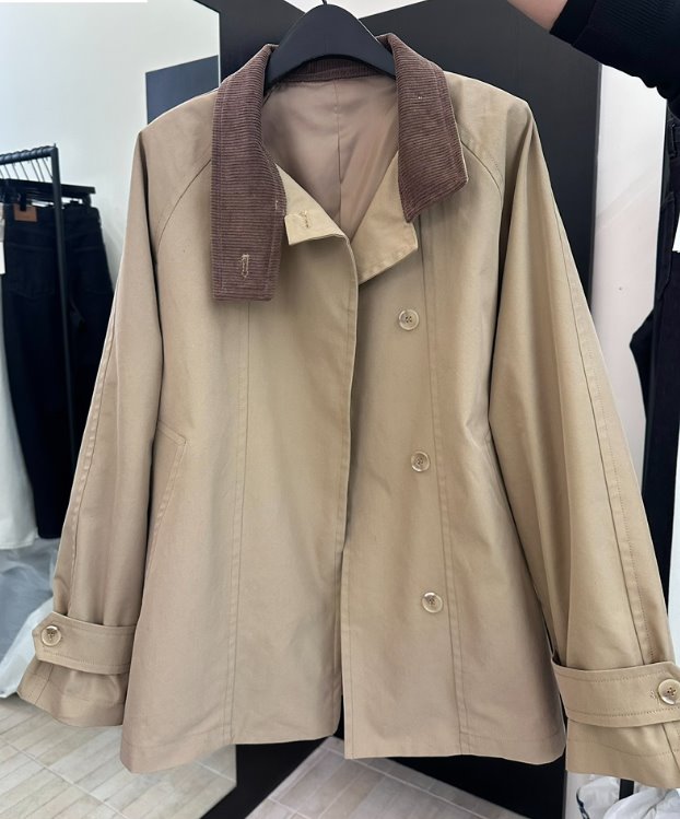 MOANI東大門代購女士新品真品熱賣人氣推薦時尚休閑26春夏夾克MOANI夾克