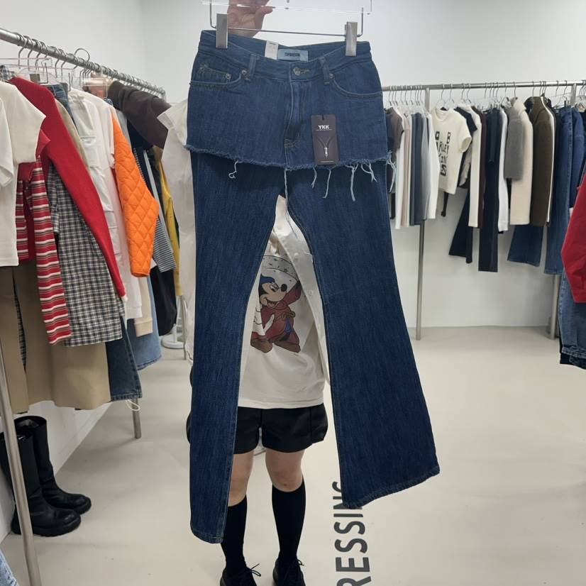 TOPDRESSING東大門直郵女裝新款職業休閑熱賣人氣推薦裙褲TOPDRESSING裙褲