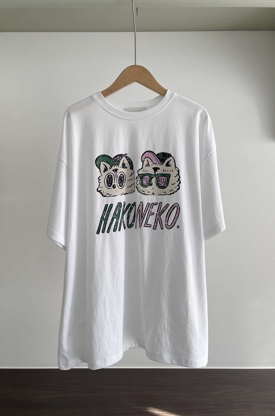 MINIQUEENS韓國直郵女士新款職業推薦真品人氣26春夏時尚T恤MINIQUEENST恤