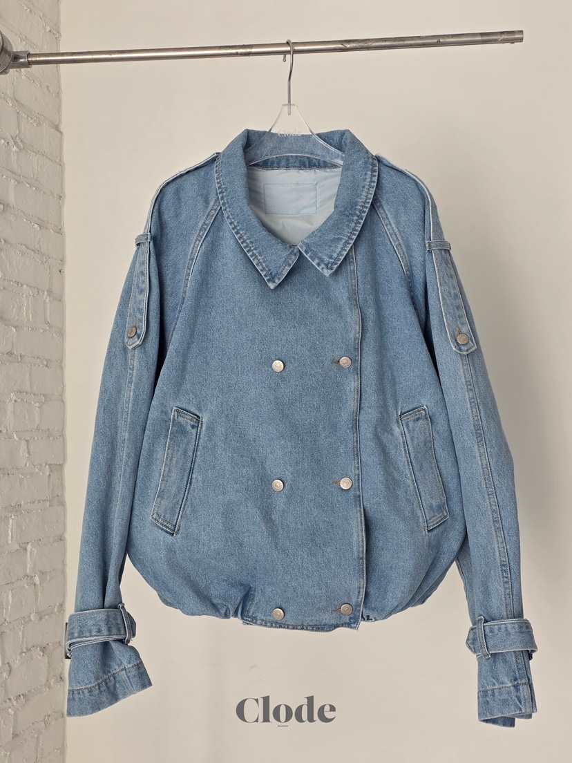 CLODE東大門代購女士新品人氣26春夏熱賣推薦真品休閑夾克CLODE夾克