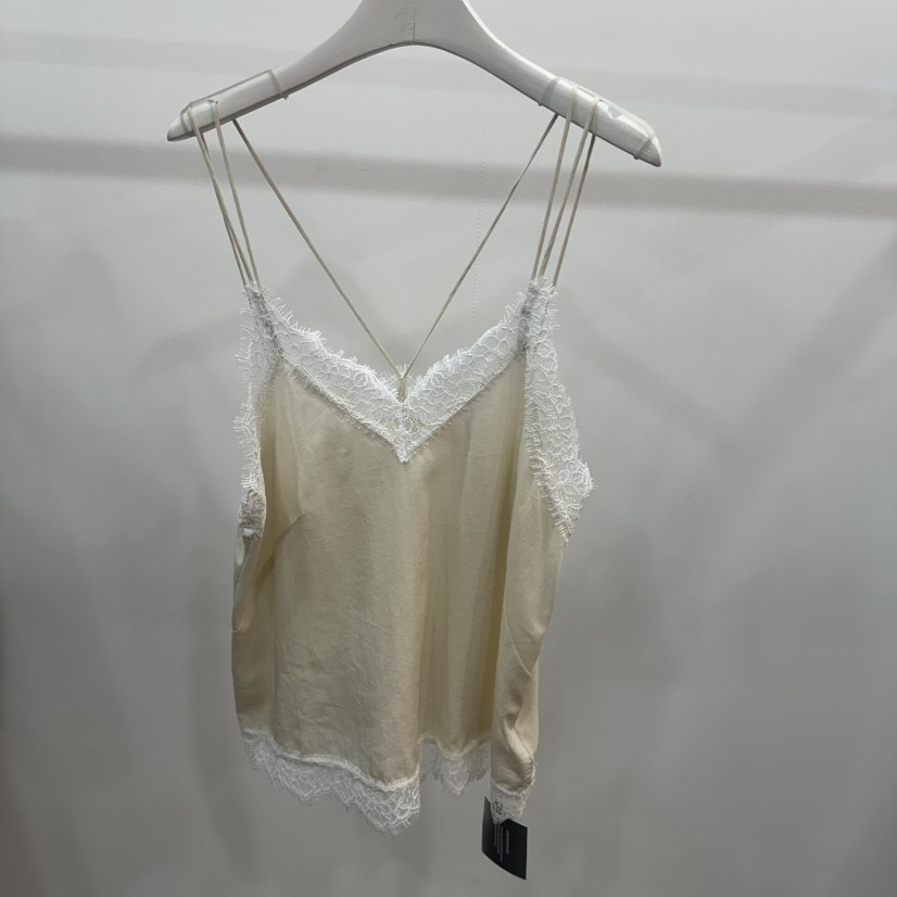 AIME HOPE MAKE/MYNAMEIS東大門實拍女士新款26春夏吊帶背心蕾絲AIME HOPE MAKE/MYNAMEIS吊帶/背心