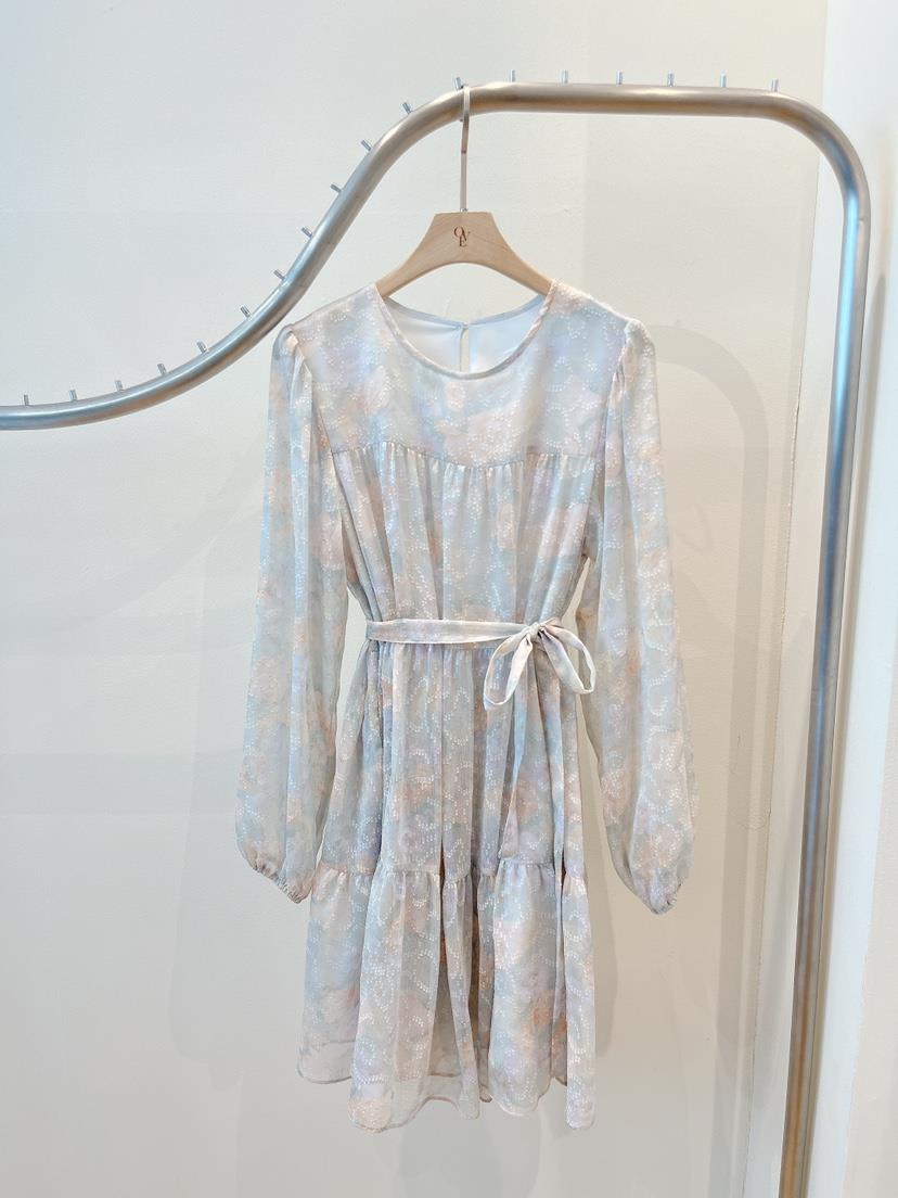 OVE東大門直郵女士新品推薦休閑人氣26春夏真品時尚連衣裙OVE連衣裙