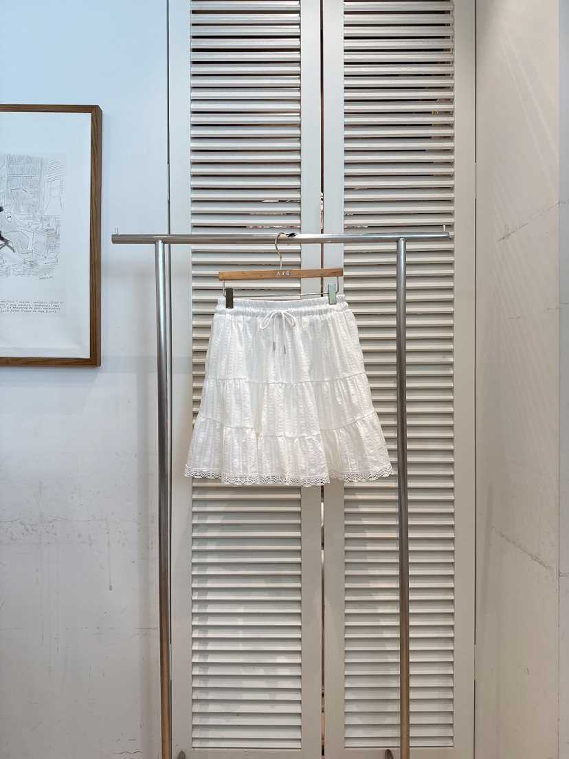 FAVE-L韓國代購女裝新品熱賣26春夏推薦半身裙中短裙帆布包FAVE-L半身裙/中短裙