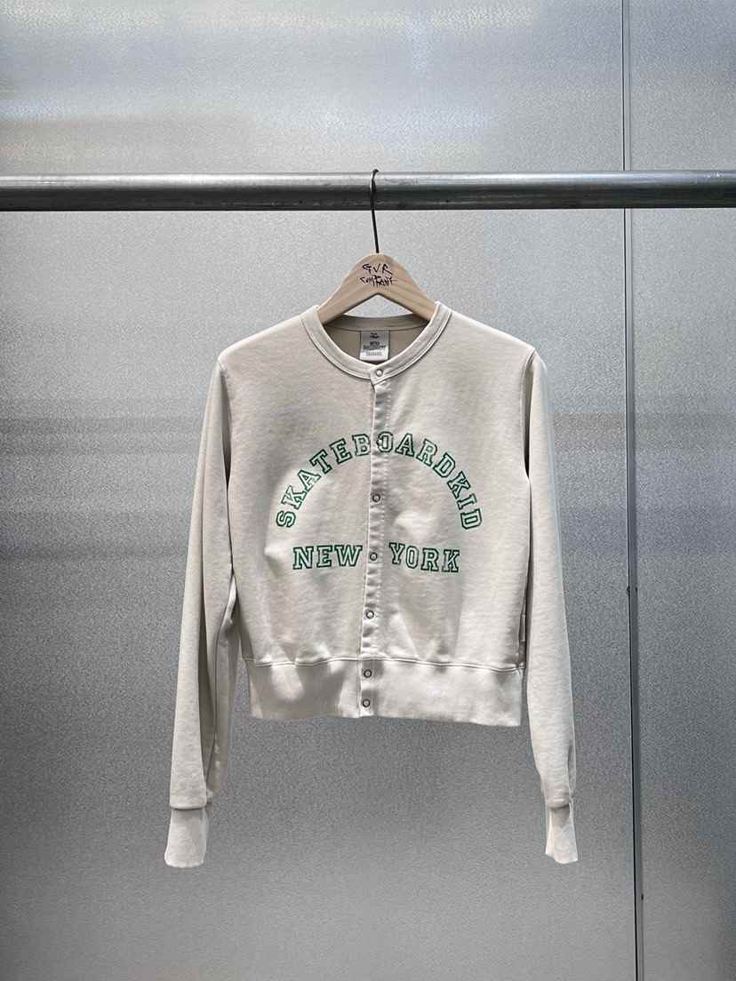 VARY COON韓國直郵女裝新品人氣時尚休閑熱賣真品衛衣開衫Cido衛衣