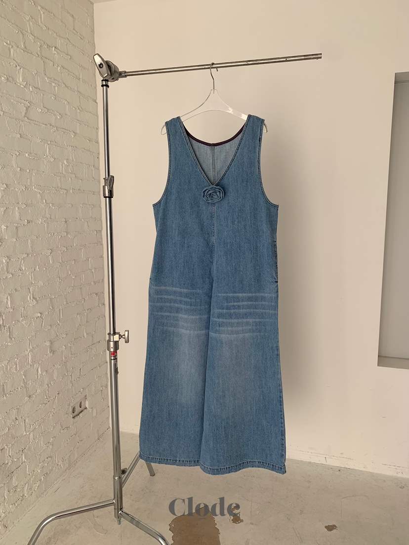 CLODE東大門代購女士新款人氣休閑職業推薦時尚26春夏連體褲CLODE連體褲