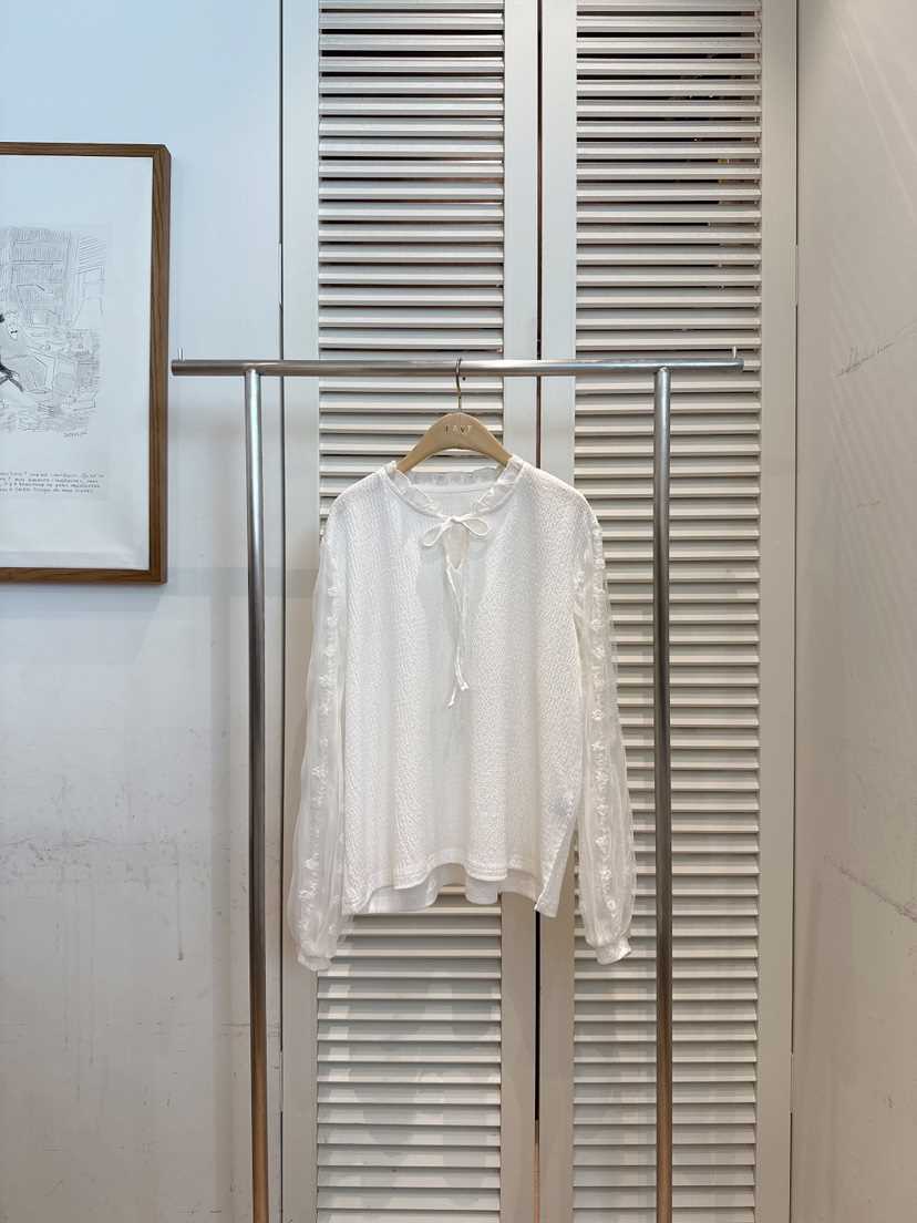 FAVE-L韓國直郵女裝新款熱賣真品職業人氣推薦襯衫蕾絲衫FAVE-L襯衫/蕾絲衫