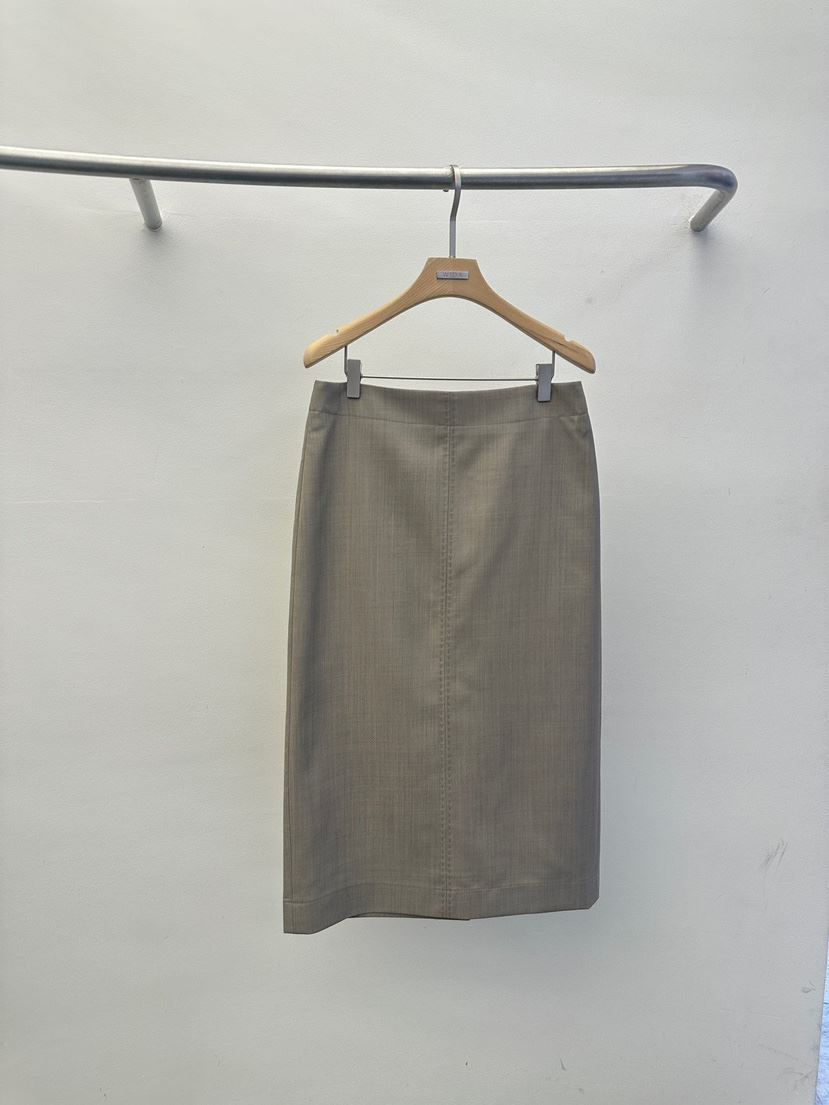 WIDA-P/RENEJ東大門直郵女士新品推薦休閑職業真品長裙WIDA-P/RENEJ長裙