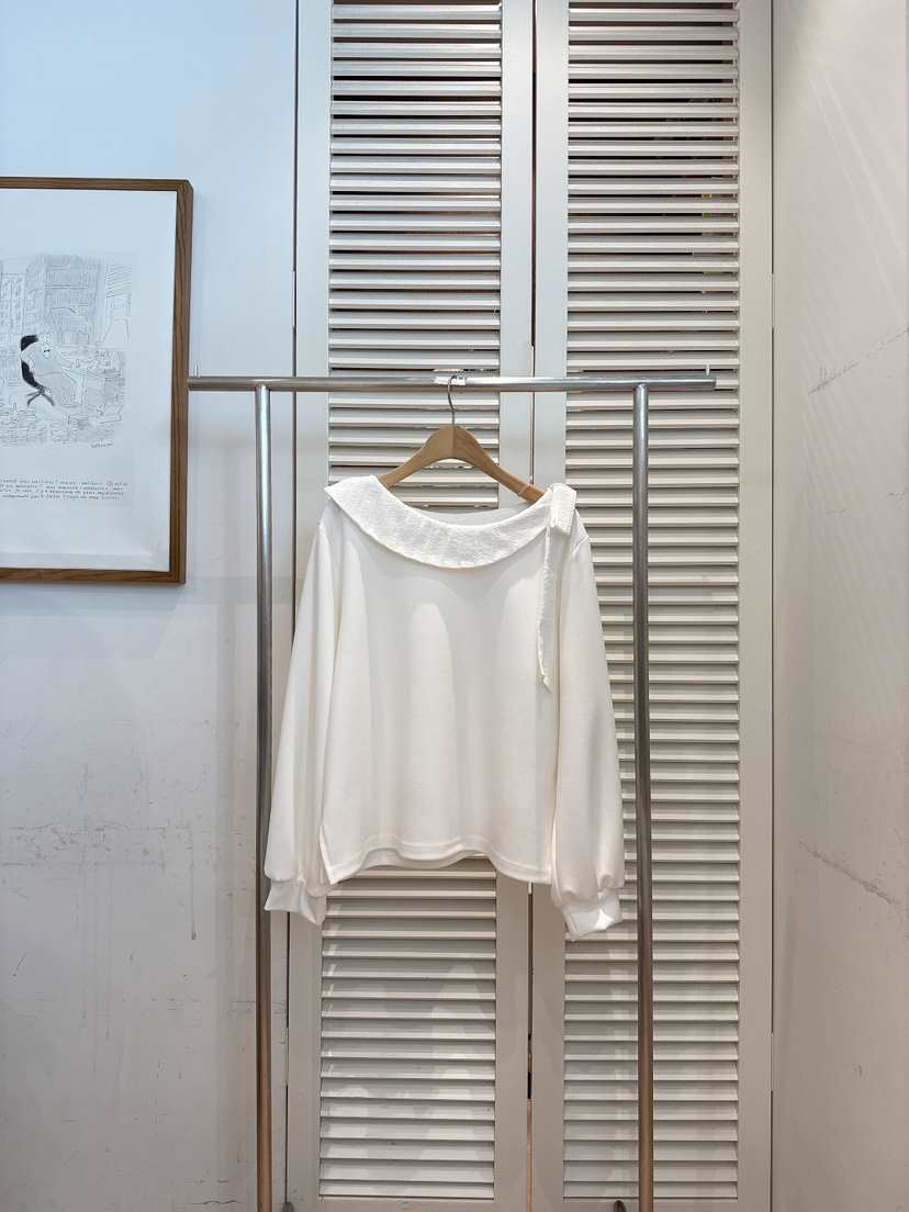 FAVE-L韓國代購女裝新款休閑熱賣26春夏真品時尚襯衫蕾絲衫FAVE-L襯衫/蕾絲衫