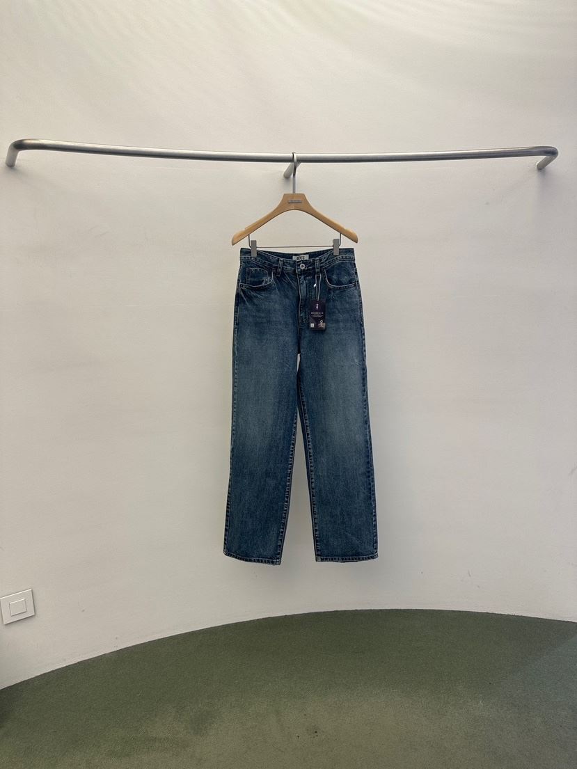 WIDA-P/RENEJ東大門代購女士新品職業時尚休閑人氣牛仔褲WIDA-P/RENEJ牛仔褲