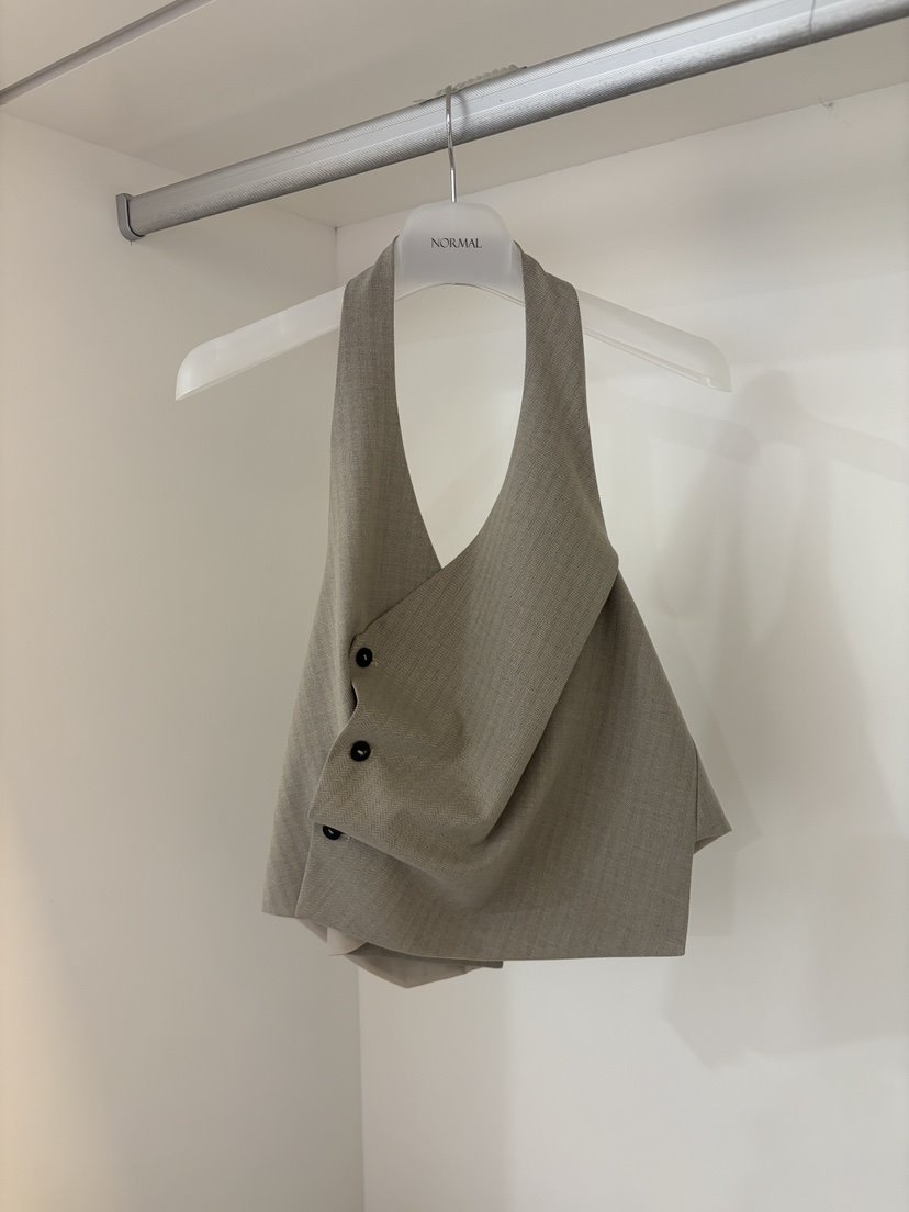 NORMAL韓國直郵女裝新款休閑時尚人氣職業熱賣真品吊帶背心NORMAL吊帶/背心