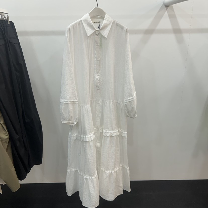 AIME HOPE MAKE/MYNAMEIS東大門實拍女士新款職業連衣裙AIME HOPE MAKE/MYNAMEIS連衣裙