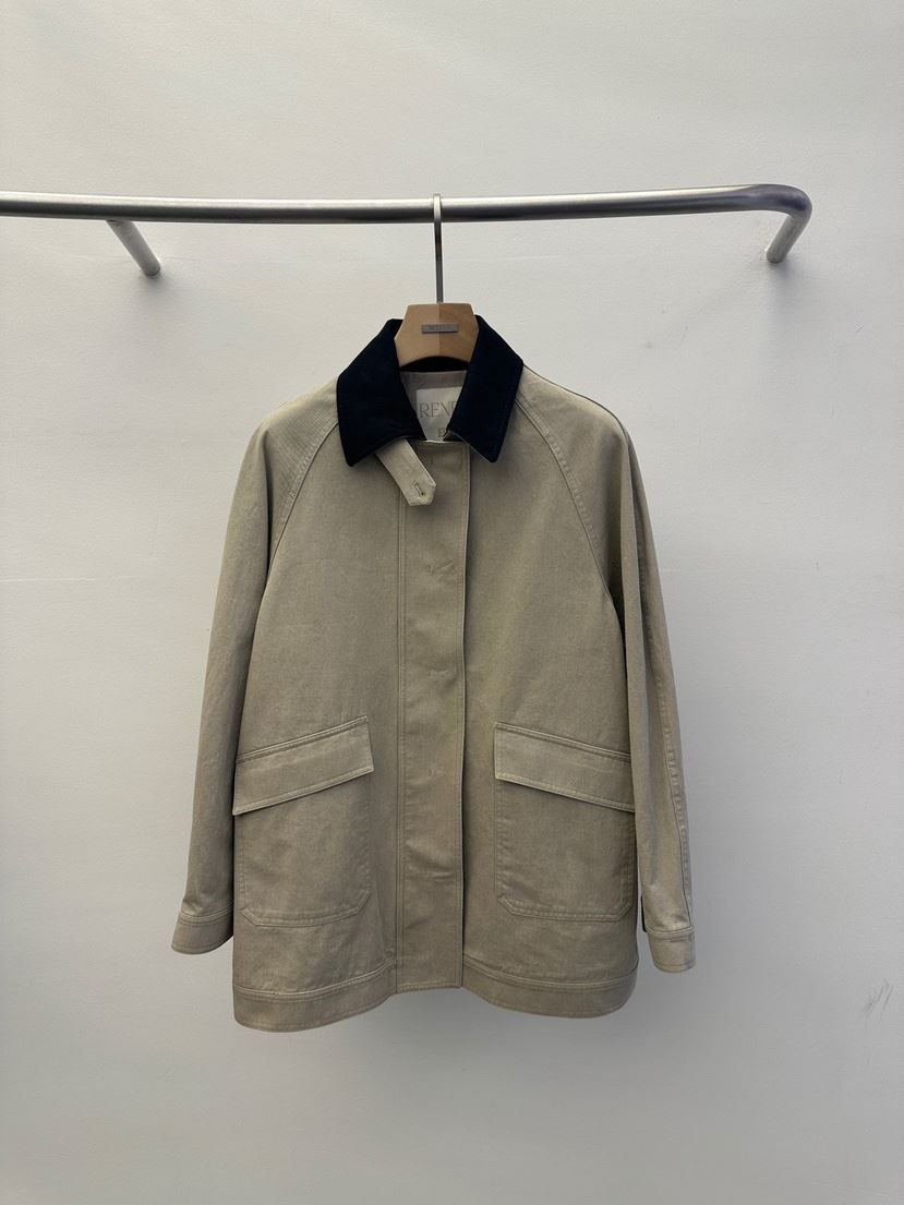 WIDA-P/RENEJ東大門直郵女士新品熱賣人氣推薦26春夏夾克WIDA-P/RENEJ夾克