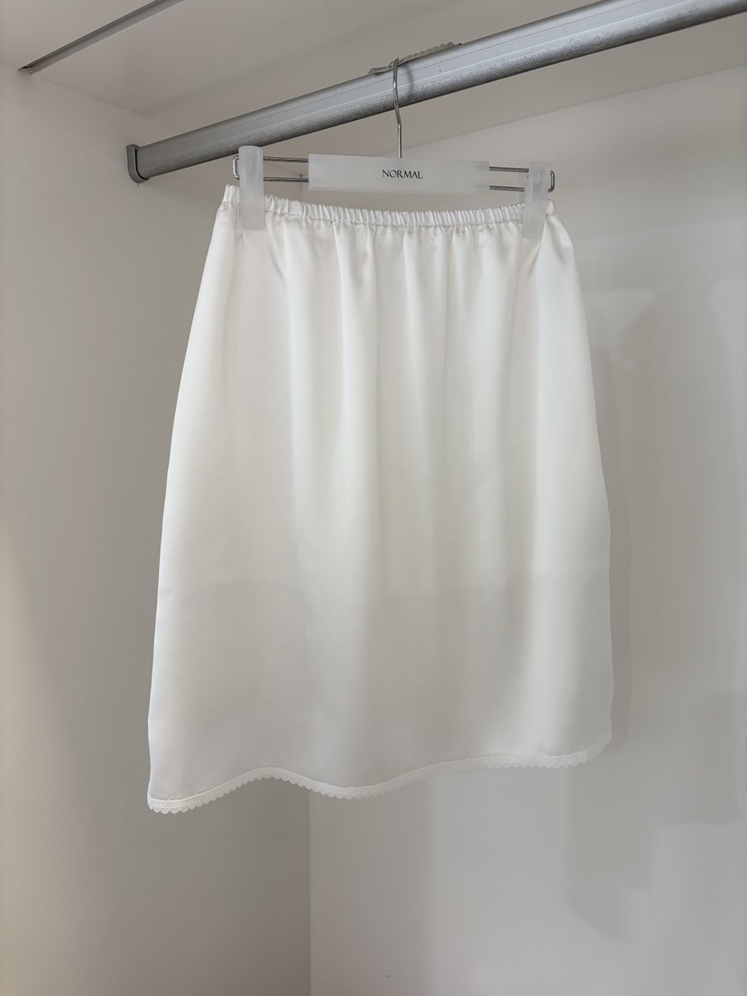 NORMAL韓國直郵女士新款26春夏真品熱賣休閑半身裙中短裙NORMAL半身裙/中短裙