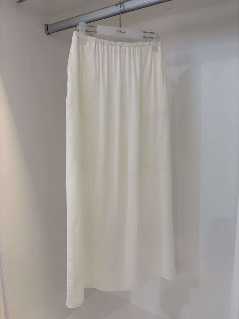 NORMAL韓國直郵女裝新品真品休閑職業時尚熱賣26春夏長裙NORMAL長裙