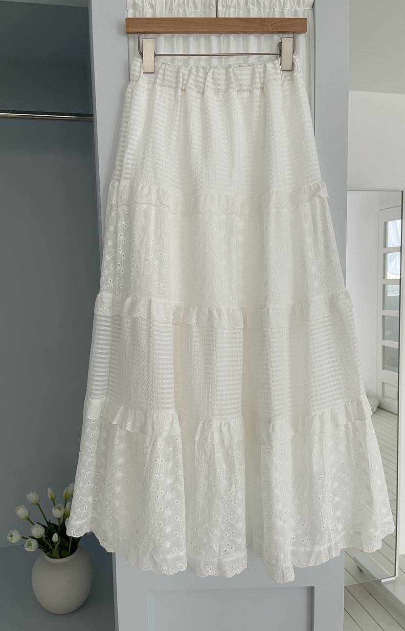 MINIQUEENS韓國代購女裝新款推薦職業休閑真品人氣時尚長裙MINIQUEENS長裙