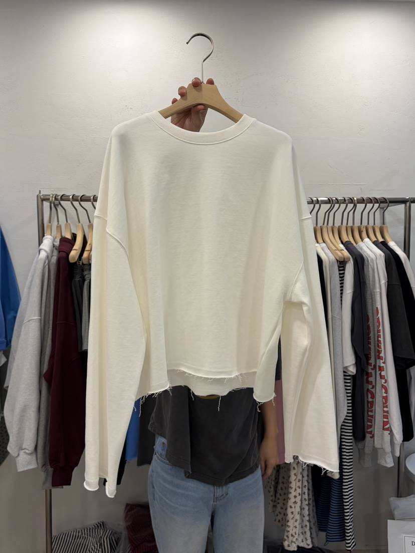 DELICATE韓國代購女士新款人氣真品時尚26春夏熱賣休閑衛衣DELICATE衛衣