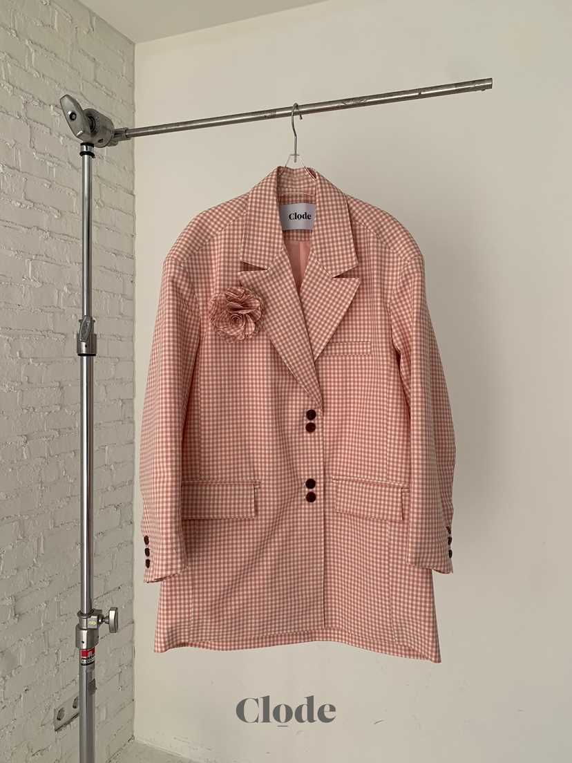 CLODE韓國代購女士新款休閑26春夏職業人氣真品時尚熱賣夾克CLODE夾克