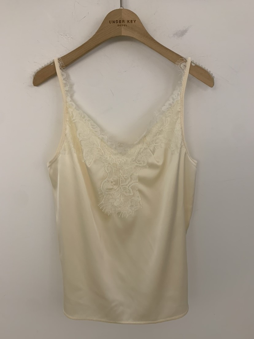 UNDER KEY東大門代購女裝新品推薦26春夏人氣真品吊帶背心UNDER KEY吊帶/背心