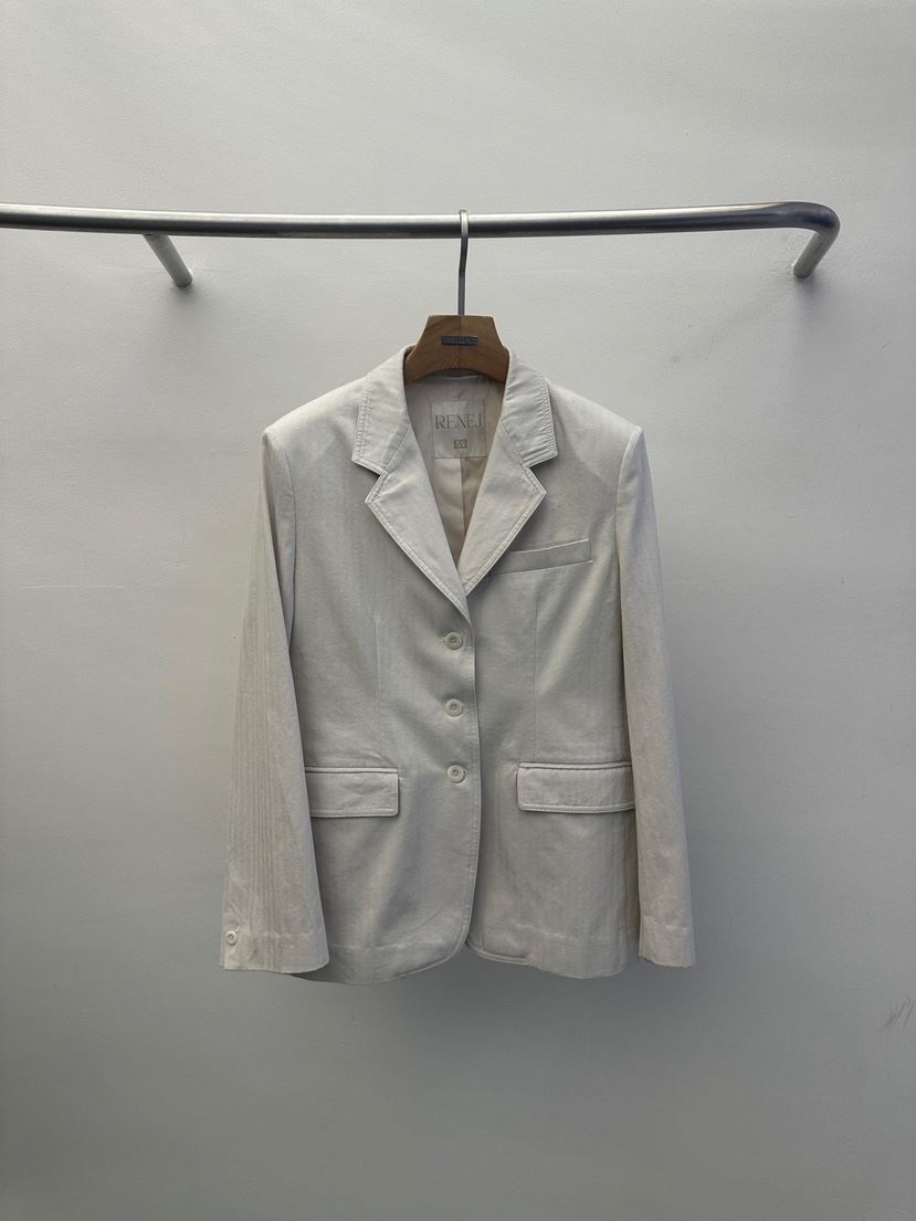 WIDA-P/RENEJ東大門代購女士新品人氣26春夏熱賣職業夾克WIDA-P/RENEJ夾克